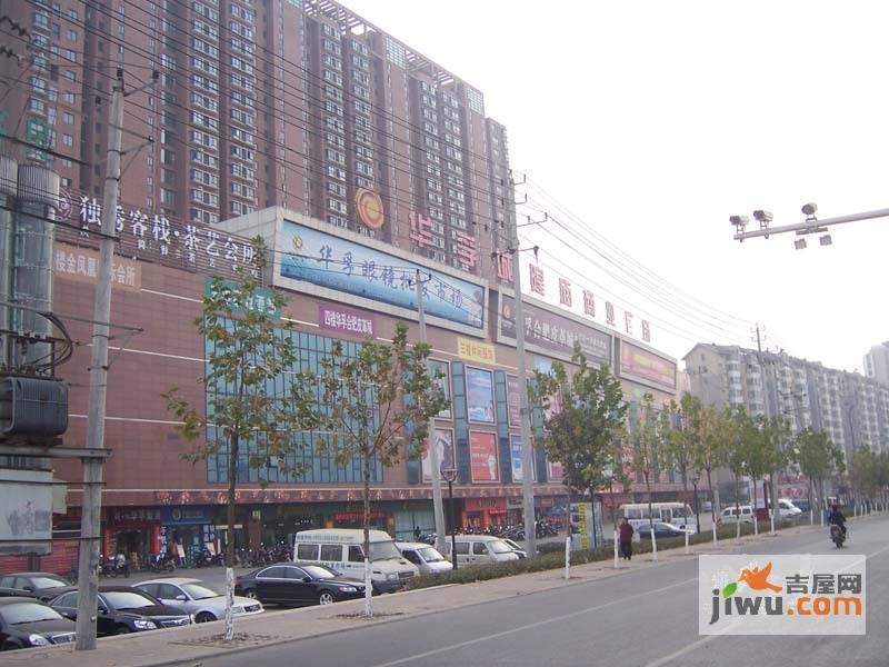 中国铁建国际城瑞园配套图图片