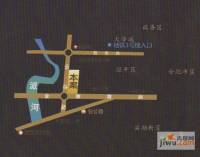 金云国际位置交通图图片