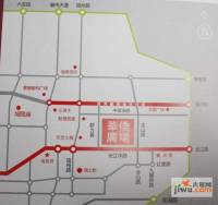 华侨广场写字楼位置交通图图片