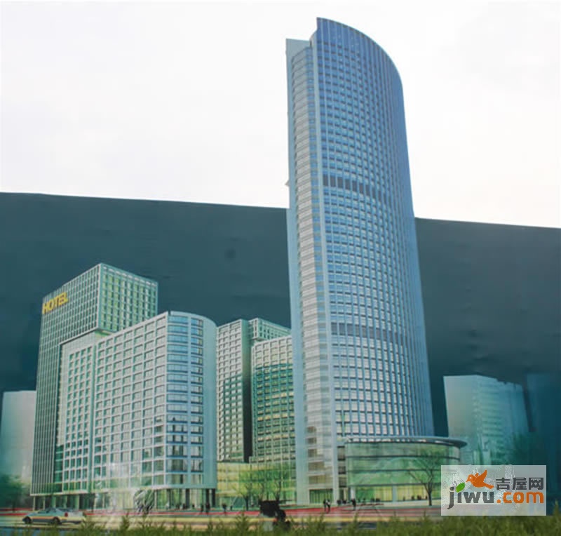 澳中财富中心相册