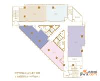 IBC中海国际普通住宅100㎡户型图
