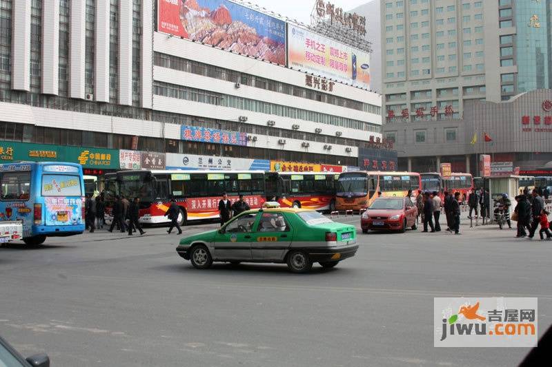 金汇广场配套图图片