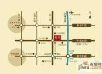 锦城位置交通图图片