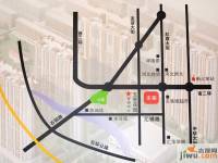 天伦锦城位置交通图图片