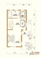 江南新城3室6厅5卫418㎡户型图