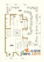 江南新城3室6厅5卫418㎡户型图