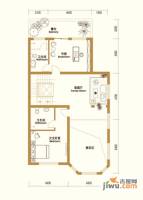 江南新城3室6厅5卫418㎡户型图