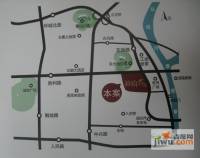 越府名园位置交通图图片