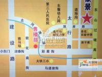 尚东豪景位置交通图2