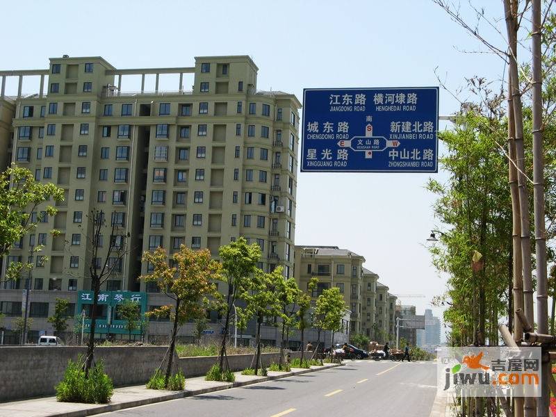 君悦国际花园位置交通图图片