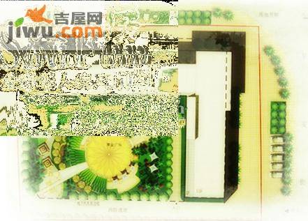 聚金广场规划图图片