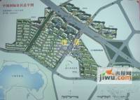 中海国际社区规划图图片