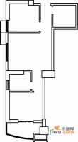 长延居2室1厅1卫74.9㎡户型图