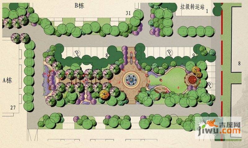 提拉米苏规划图图片