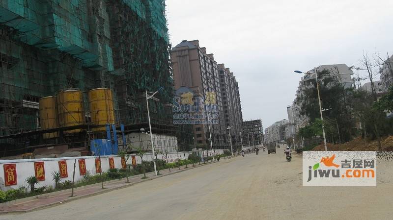 中海华侨城实景图图片