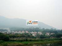 翠湖山庄实景图图片