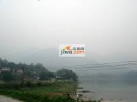 翠湖山庄实景图图片