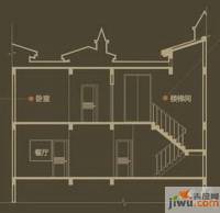 中国铁建凤岭山语城普通住宅163㎡户型图