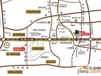 润华·尚城街区位置交通图图片