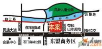 泽峰花园位置交通图图片