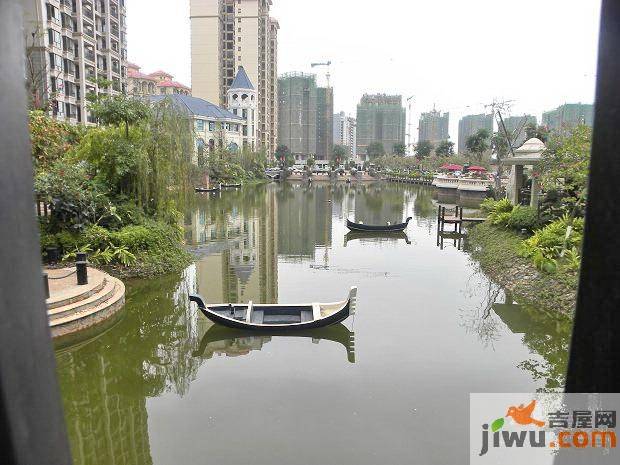 莱茵湖畔实景图图片