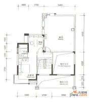 裕丰英伦4室2厅3卫147㎡户型图