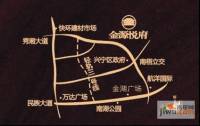 金源城·金源悦峯位置交通图图片