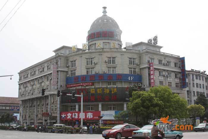中邦上海城实景图图片