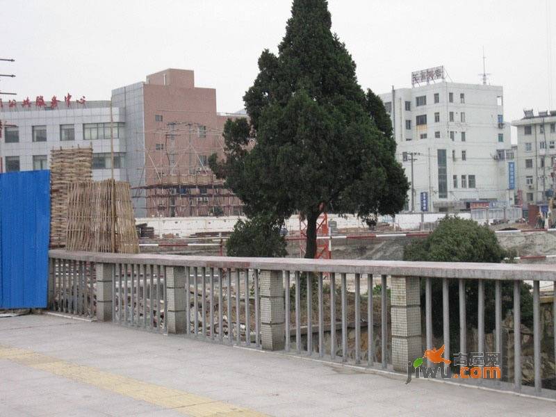 炜赋人和家园实景图图片