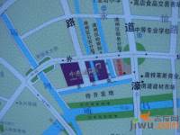 中港城位置交通图