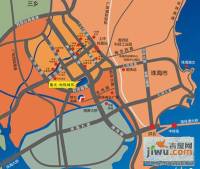 龙光海悦城邦位置交通图图片