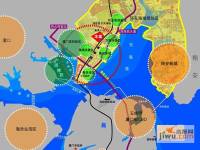 禹洲环东国际位置交通图图片