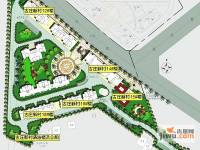 古庄新城规划图图片