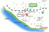 怡康春城位置交通图图片
