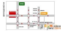 秀兰尚城位置交通图图片