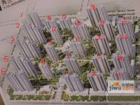 秀兰尚城规划图图片