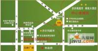 新贵华城位置交通图图片
