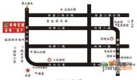 临武舜峰花园位置交通图