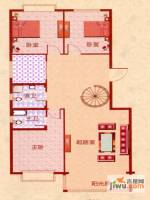 澳华城市花园6室4厅4卫267㎡户型图