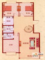 澳华城市花园6室4厅4卫267㎡户型图