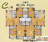 银润中央花园实景图图片