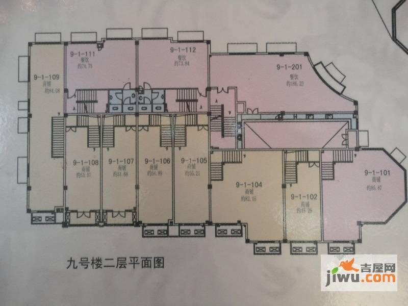 宝龙广场规划图图片