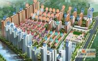 东方明珠城规划图图片