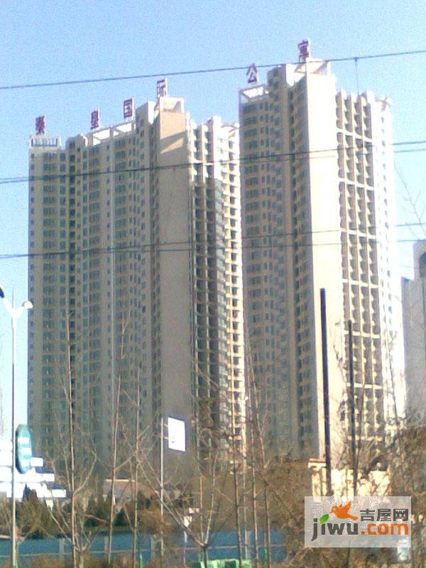秦皇国际公寓实景图图片