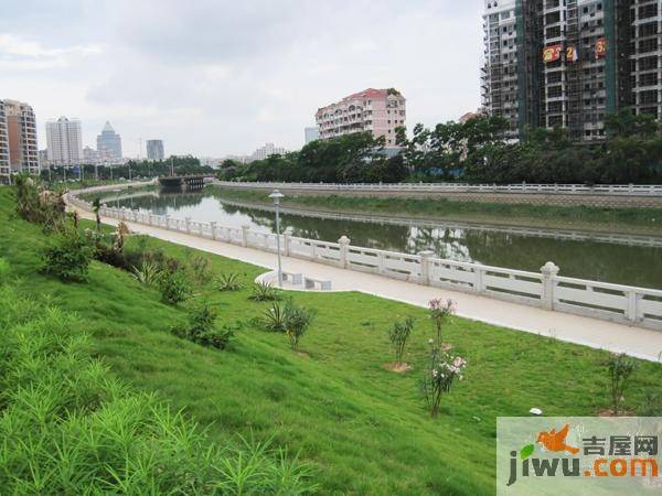 紫茵庭园实景图图片