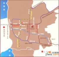 隆祺丽景国际位置交通图图片