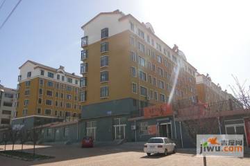 凤凰新城半山园