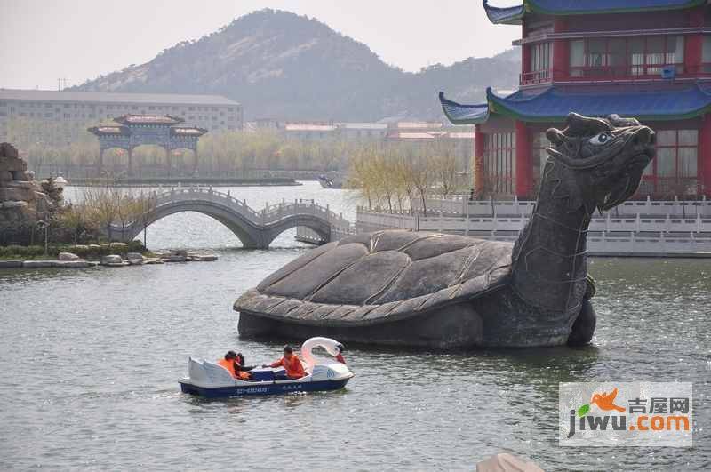 金石湾配套图图片